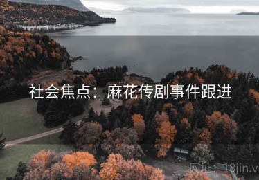 社会焦点:麻花传剧事件跟进 社会焦点:麻花传剧事件跟进