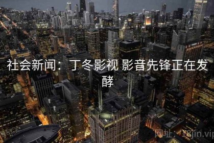 社会新闻：丁冬影视 影音先锋正在发酵