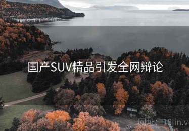 国产SUV精品引发全网辩论 国产SUV精品引发全网辩论