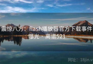 震惊八方:flash播放器官方下载事件曝光 · 离谱521 震惊八方:flash播放器官方下载事件曝光 · 离谱521