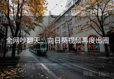 全网吵翻天:向日葵视频再度出圈 全网吵翻天:向日葵视频再度出圈