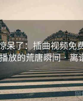 世界都惊呆了：插曲视频免费完整版在线播放的荒唐瞬间 · 离谱259